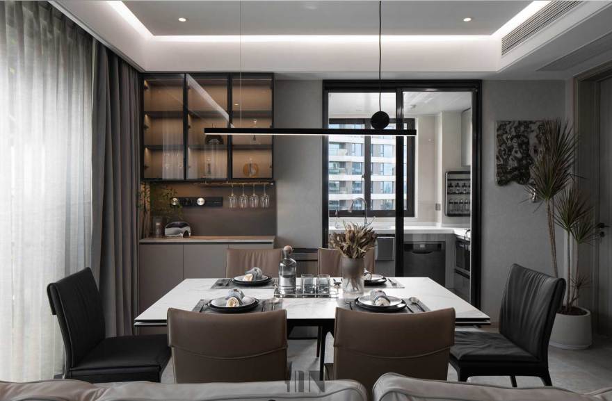 金隅中铁诺德·都会森林丨内舍·石言-8