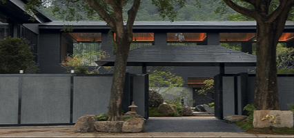 潮州山海里餐厅丨中国潮州丨今古凤凰设计机构,三间园营造-7