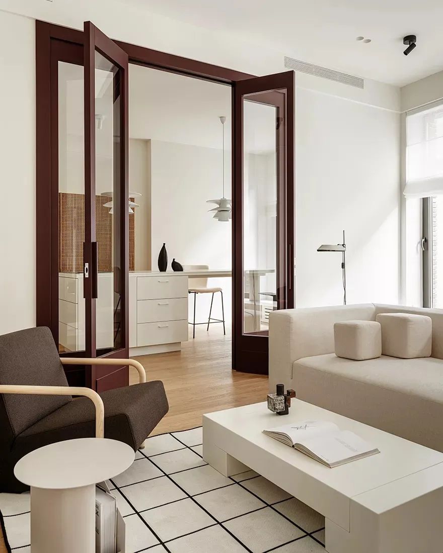 原木极简诗意空间丨HPISD-13