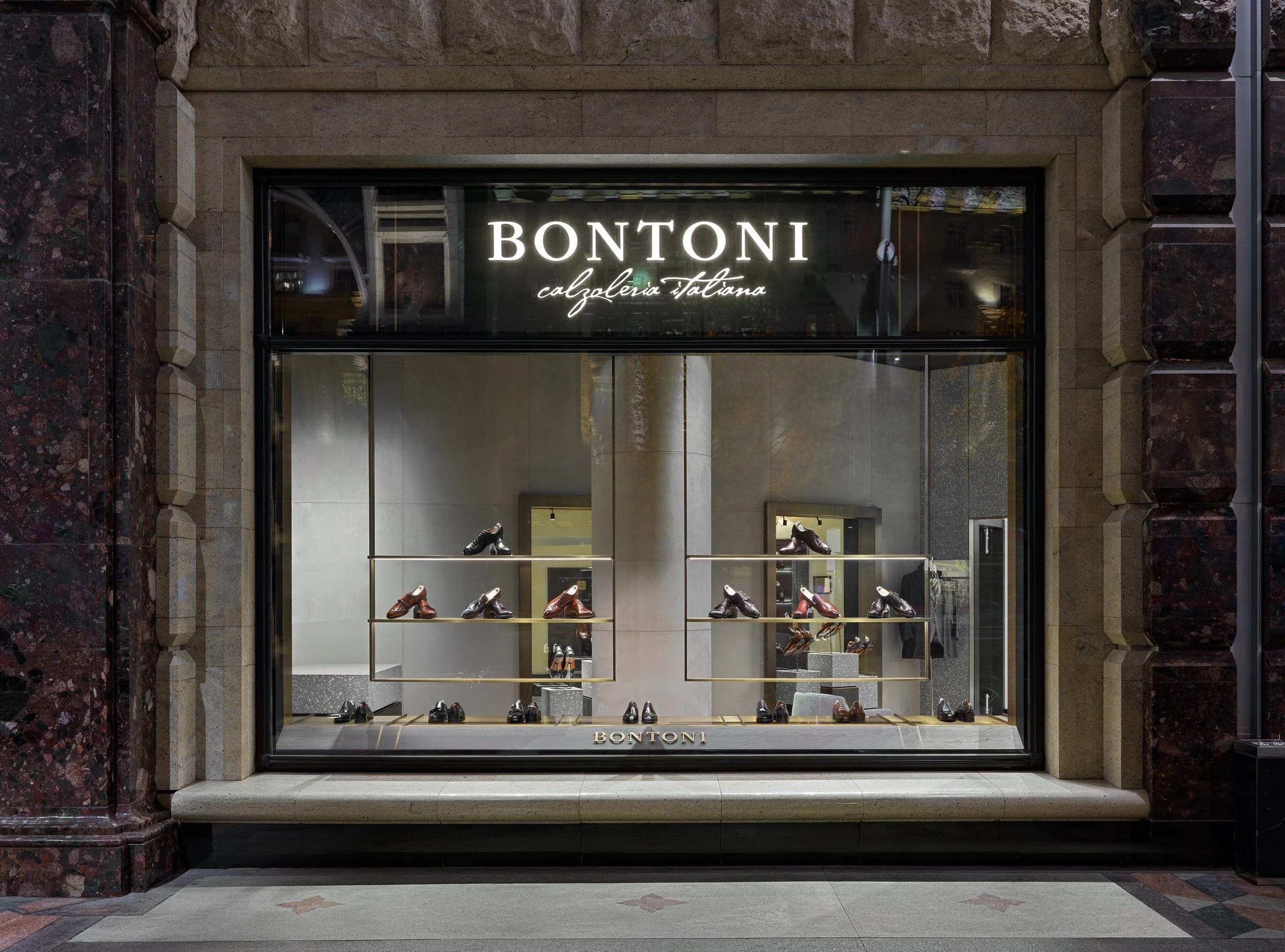 博托尼精品店丨俄罗斯莫斯科丨YODEZEEN-17