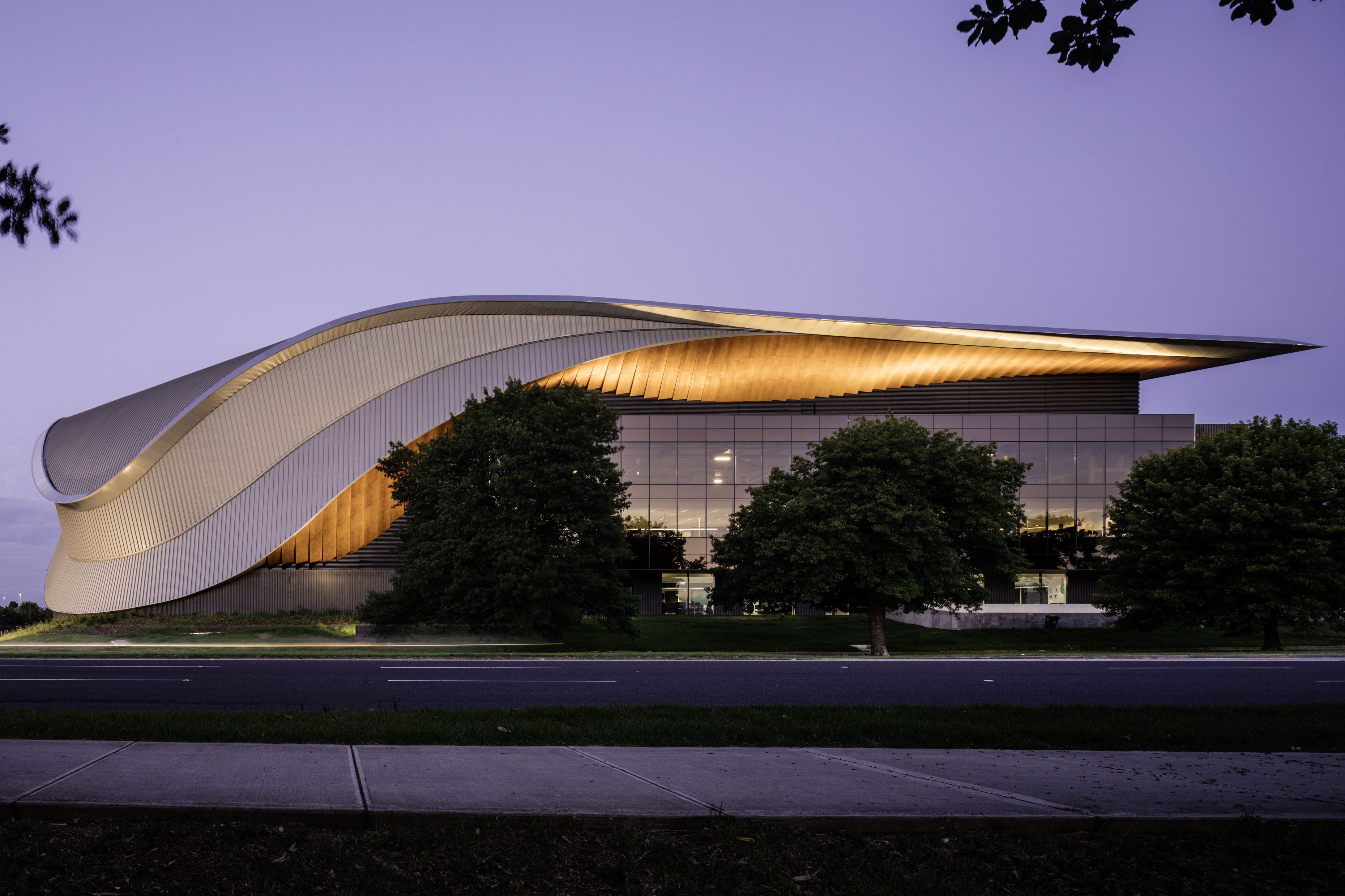 Bunjil Place · 融合多样功能的社区文化中心丨fjmtstudio-10