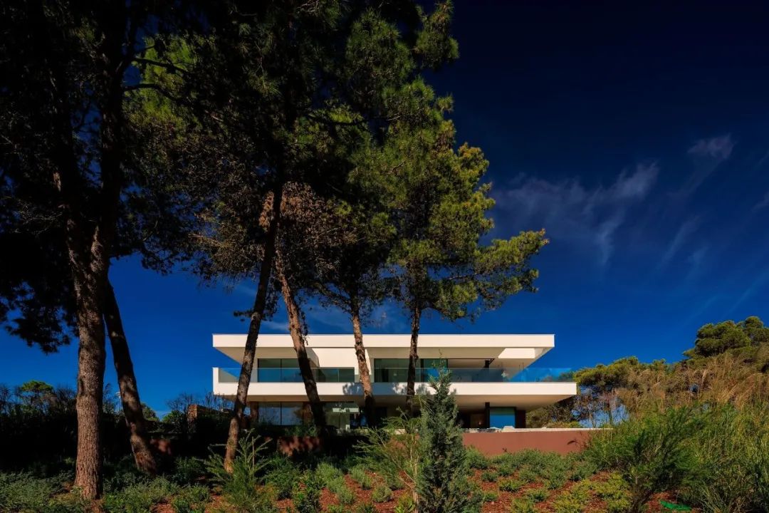 度假别墅丨葡萄牙丨Mário Martins Atelier-12