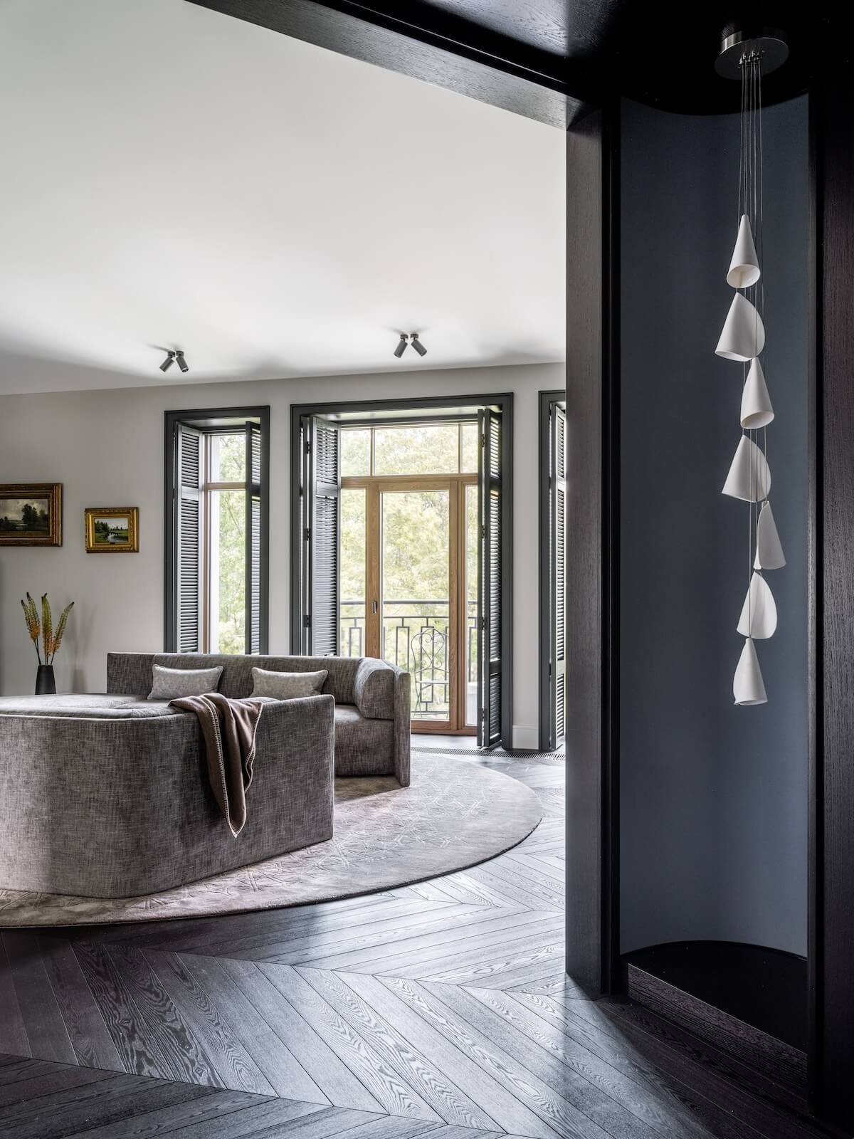 新古典主义 | O&A London Design Studio | 2023 | 俄罗斯-13