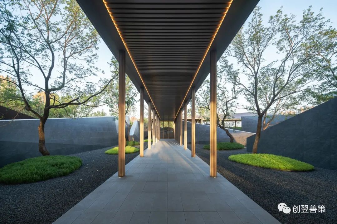 沈阳万科翡翠观澜,城市山林的现代演绎-28