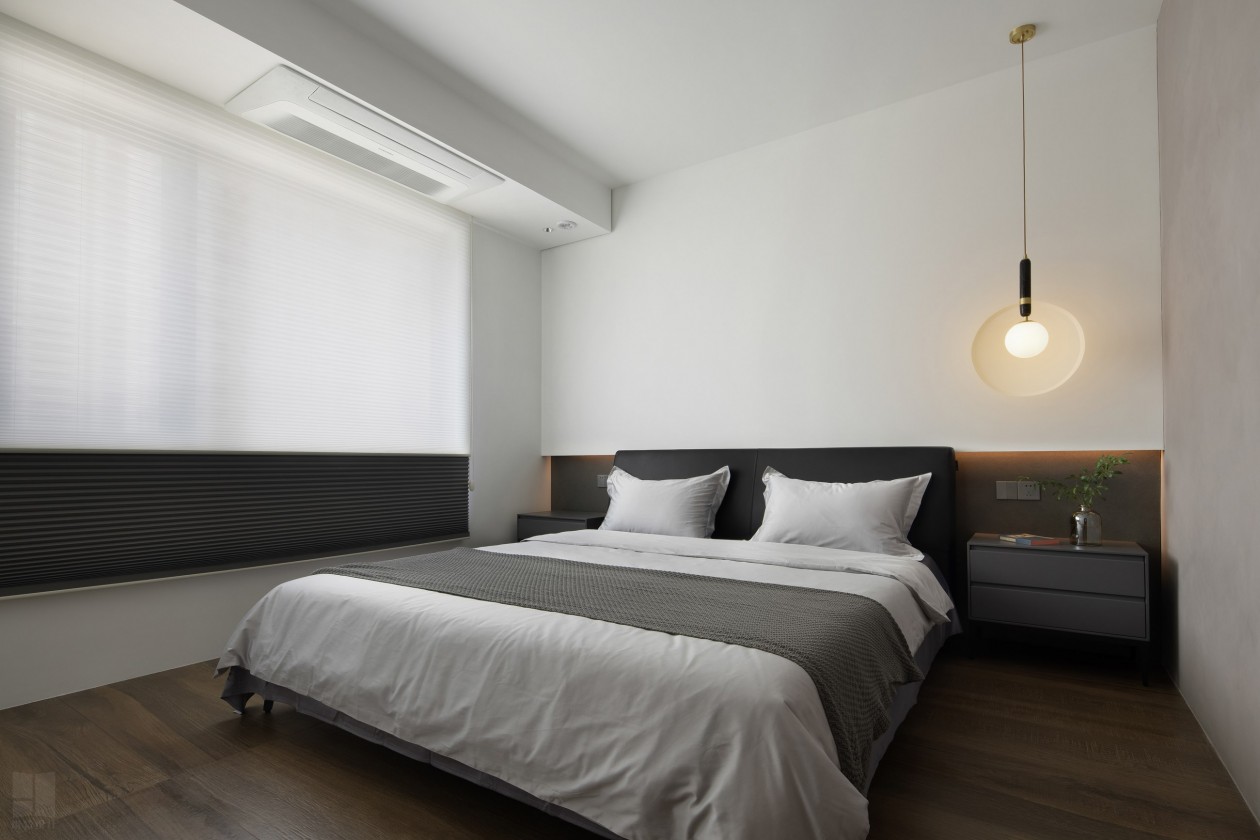 长沙建发央著 130㎡禅意平层丨中国长沙丨本特设计-34