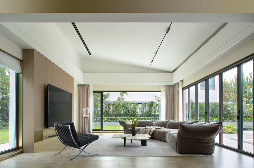 自然生长的诗意生活丨中国上海丨风起时设计-19