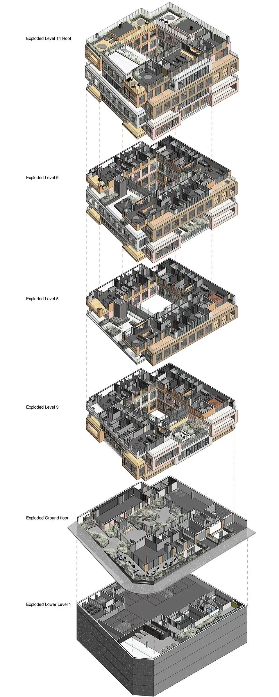 Ziel 住宅楼丨乌拉圭丨MVRDV-30