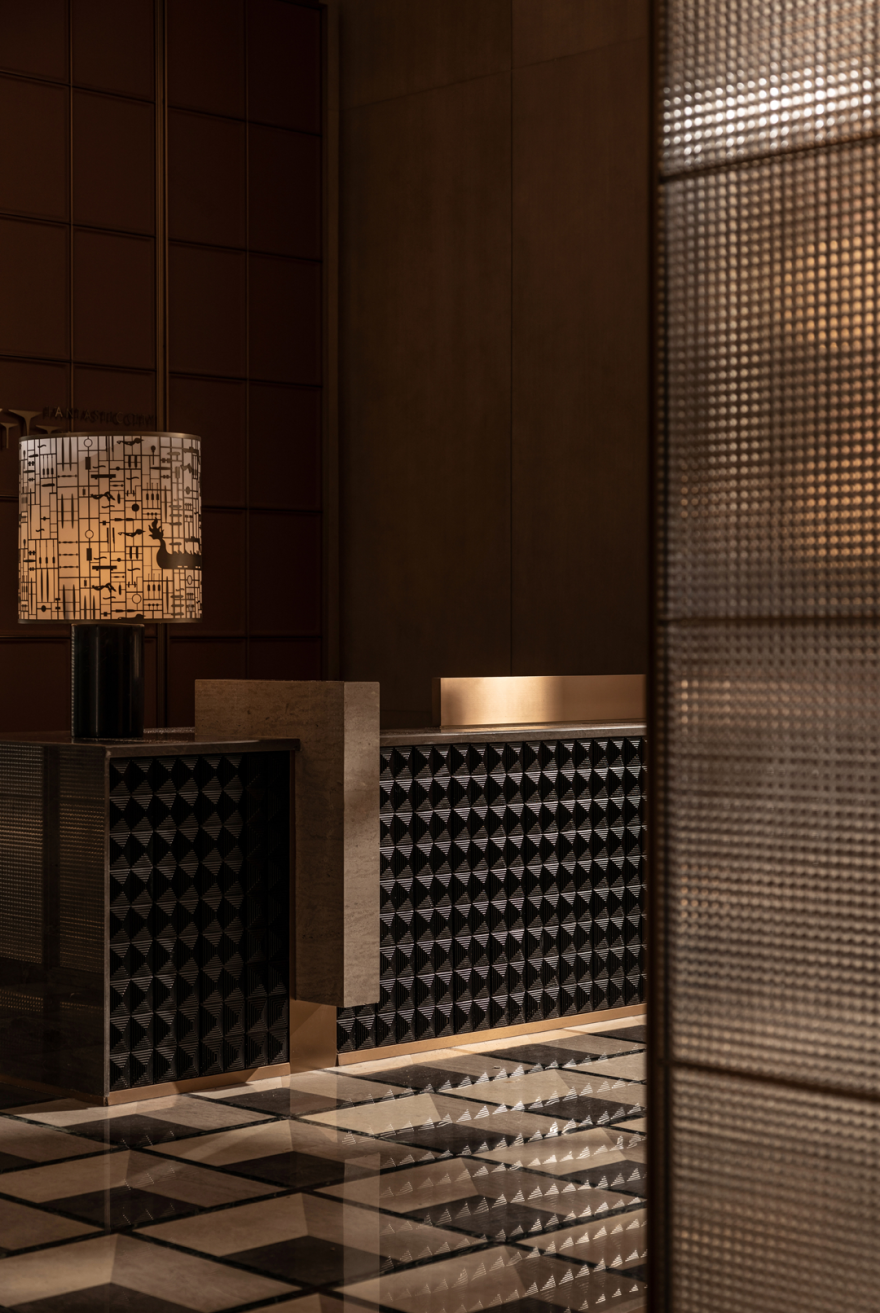 东莞万科·世纪水岸丨中国东莞丨G.ART 集艾设计全逸工作室-7