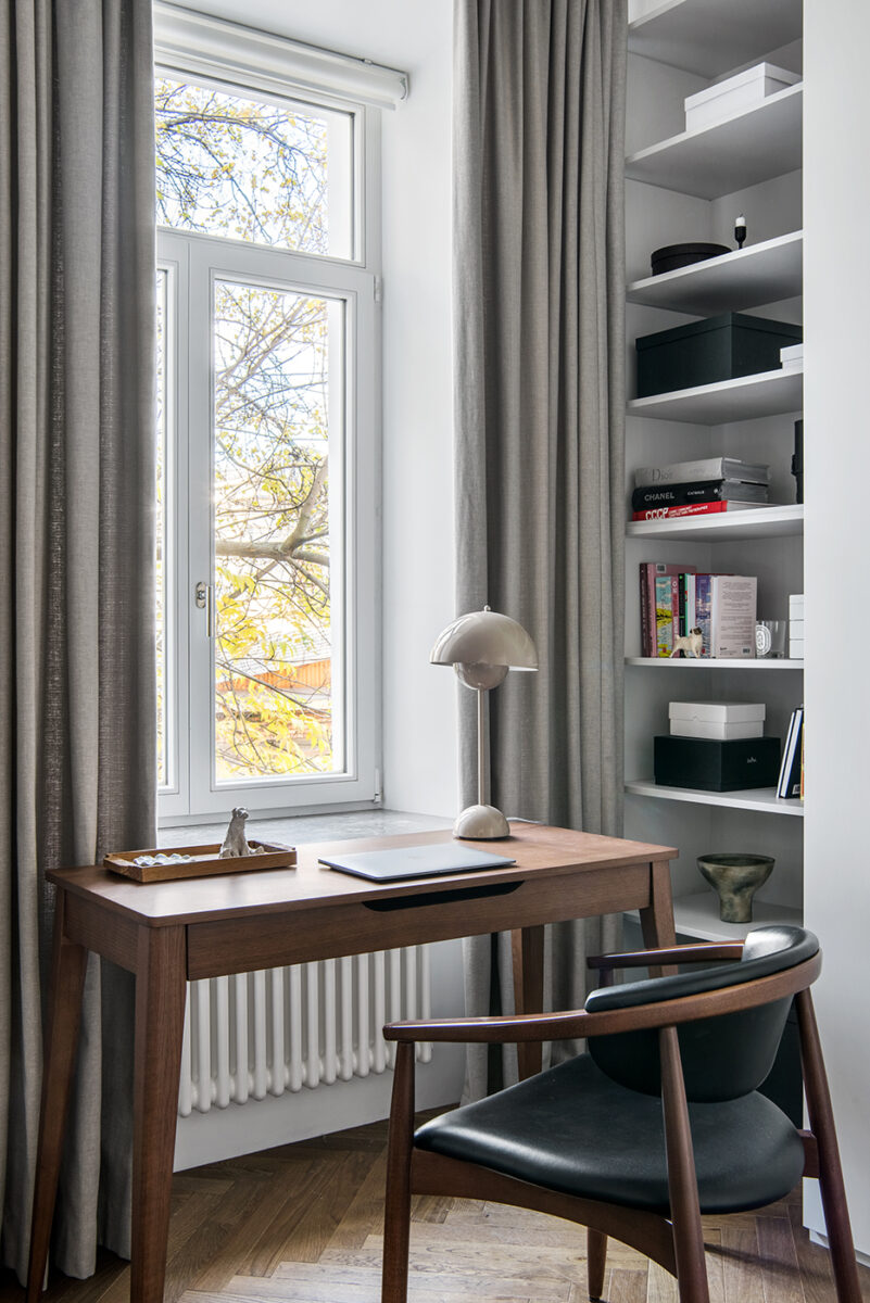 莫斯科公寓设计丨俄罗斯莫斯科-44