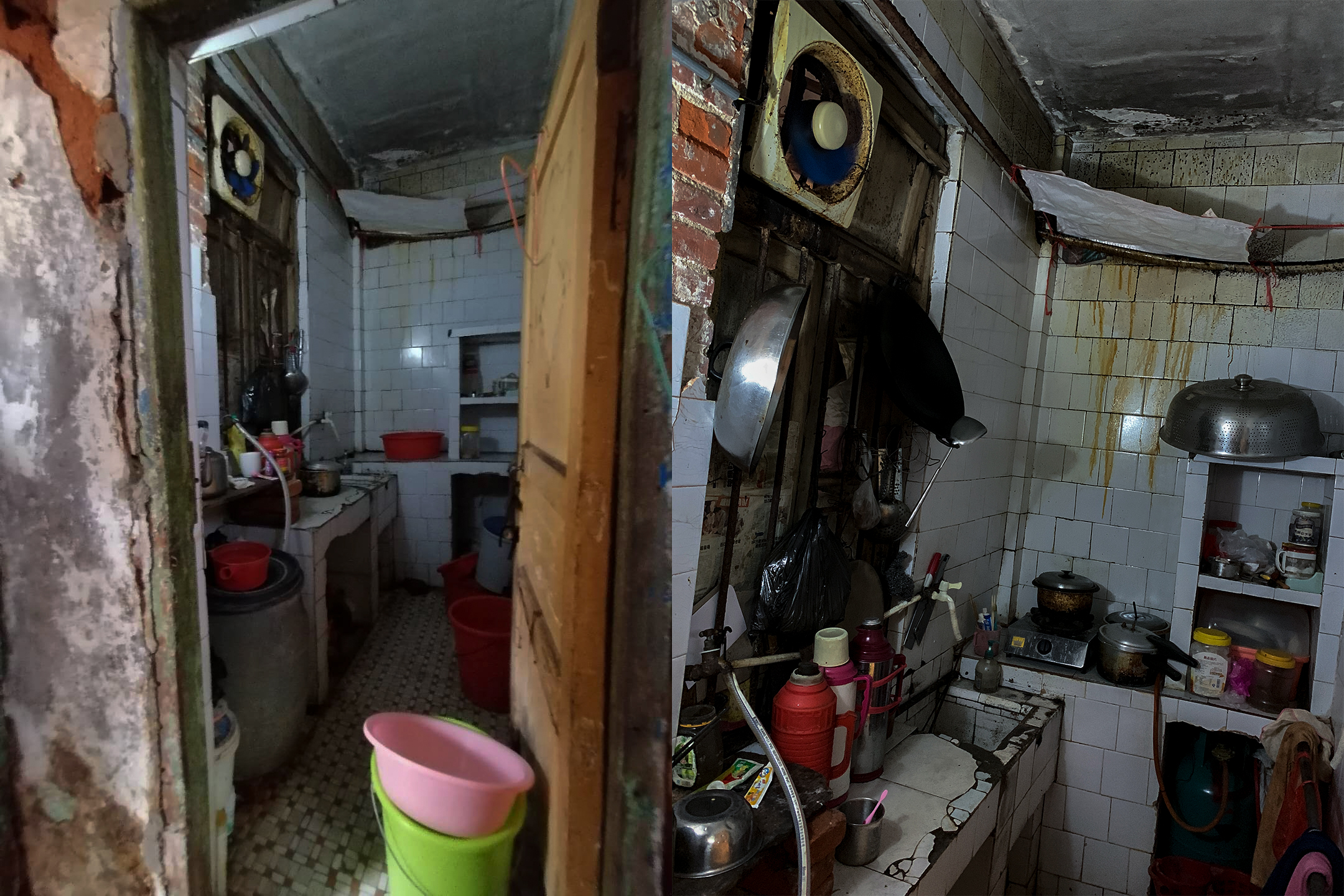 60年代老房公益改造-22