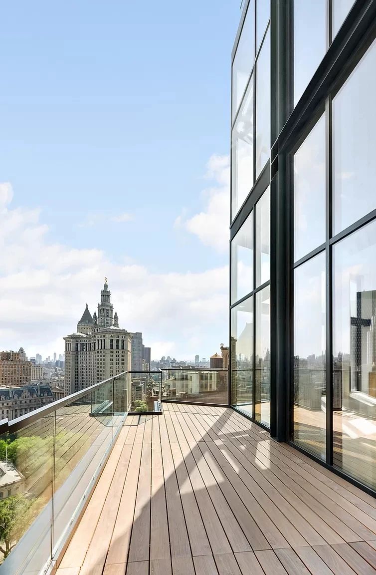 纽约顶奢豪宅 Park Row33丨黎巴嫩贝卡-41