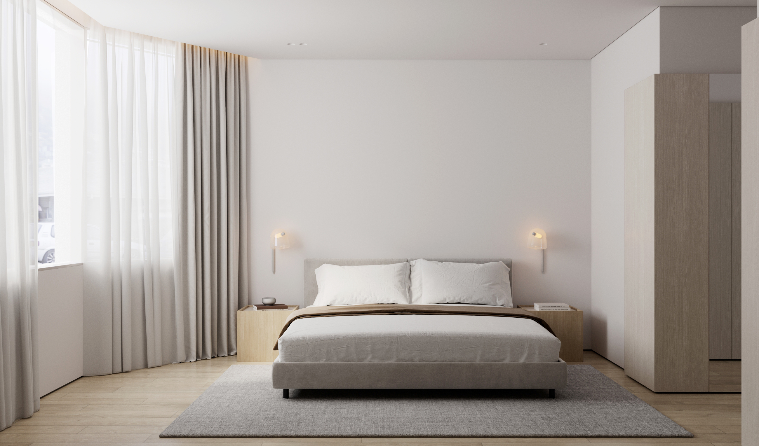 110m2 室内经典现代风设计丨中国广州-8