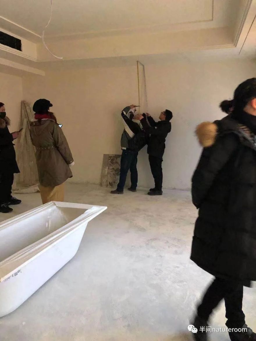 贵阳阅山湖别墅东方美学与现代融合丨中国贵阳丨上海半间设计贵阳分公司-46