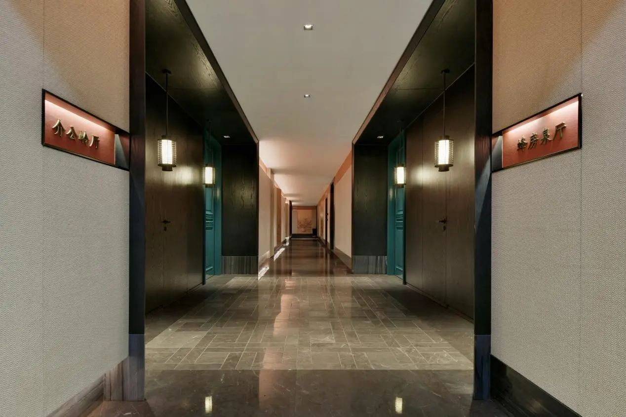 希辰巴塞罗酒店丨中国山西丨山隐设计集团(山西分公司)-40