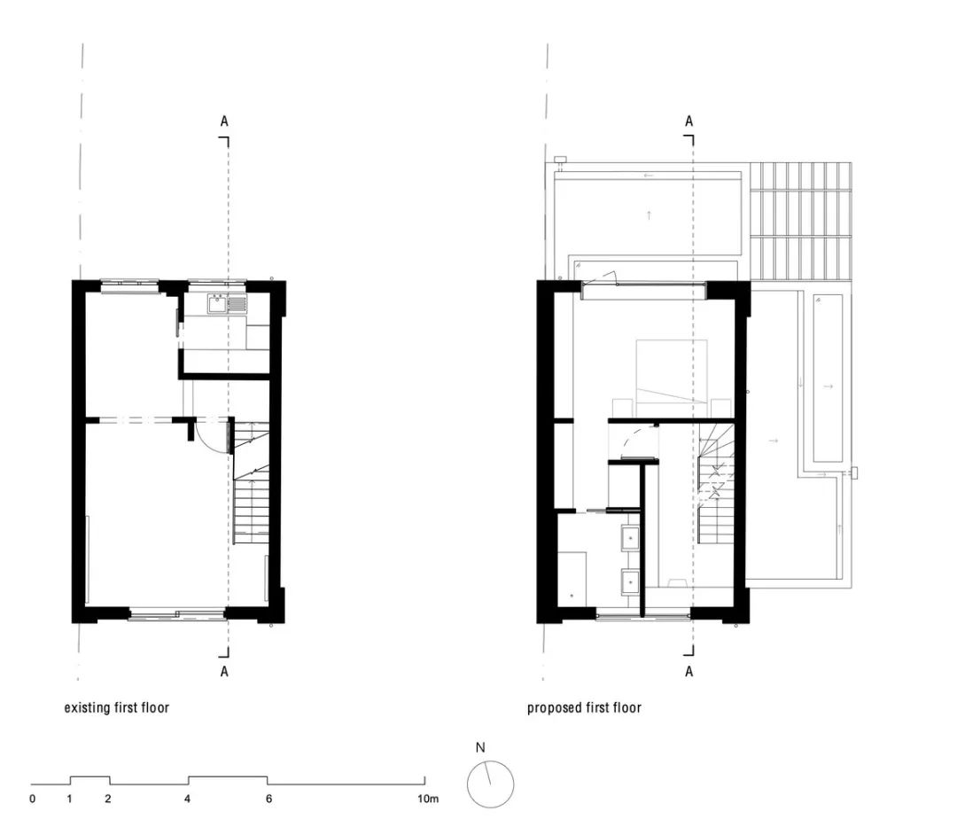 果园之家 · 温馨木结构打造灵动生活空间丨英国伦敦丨勾勾手设计网-33
