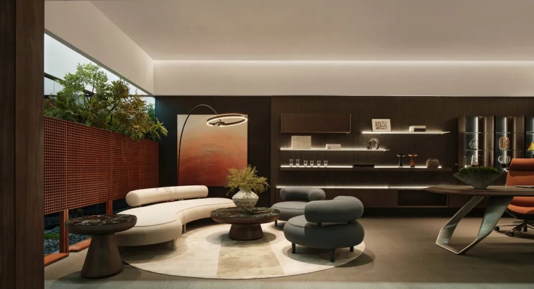 CEO PRIVE 自然而然丨UCE 右见设计-41