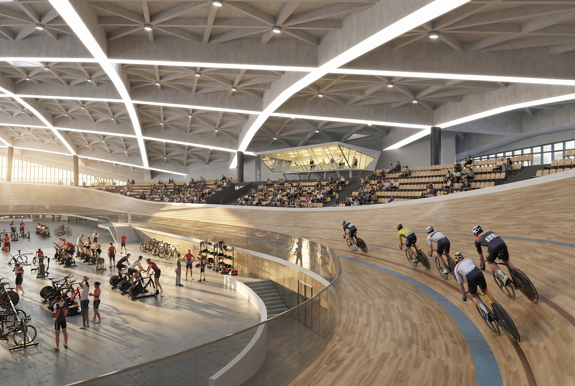 巴纳乌尔自行车赛场-16