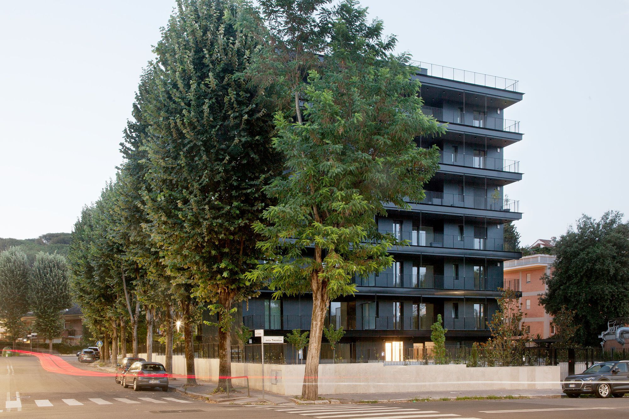 LIVE EUR 公寓丨意大利罗马丨Studio IT'S-31