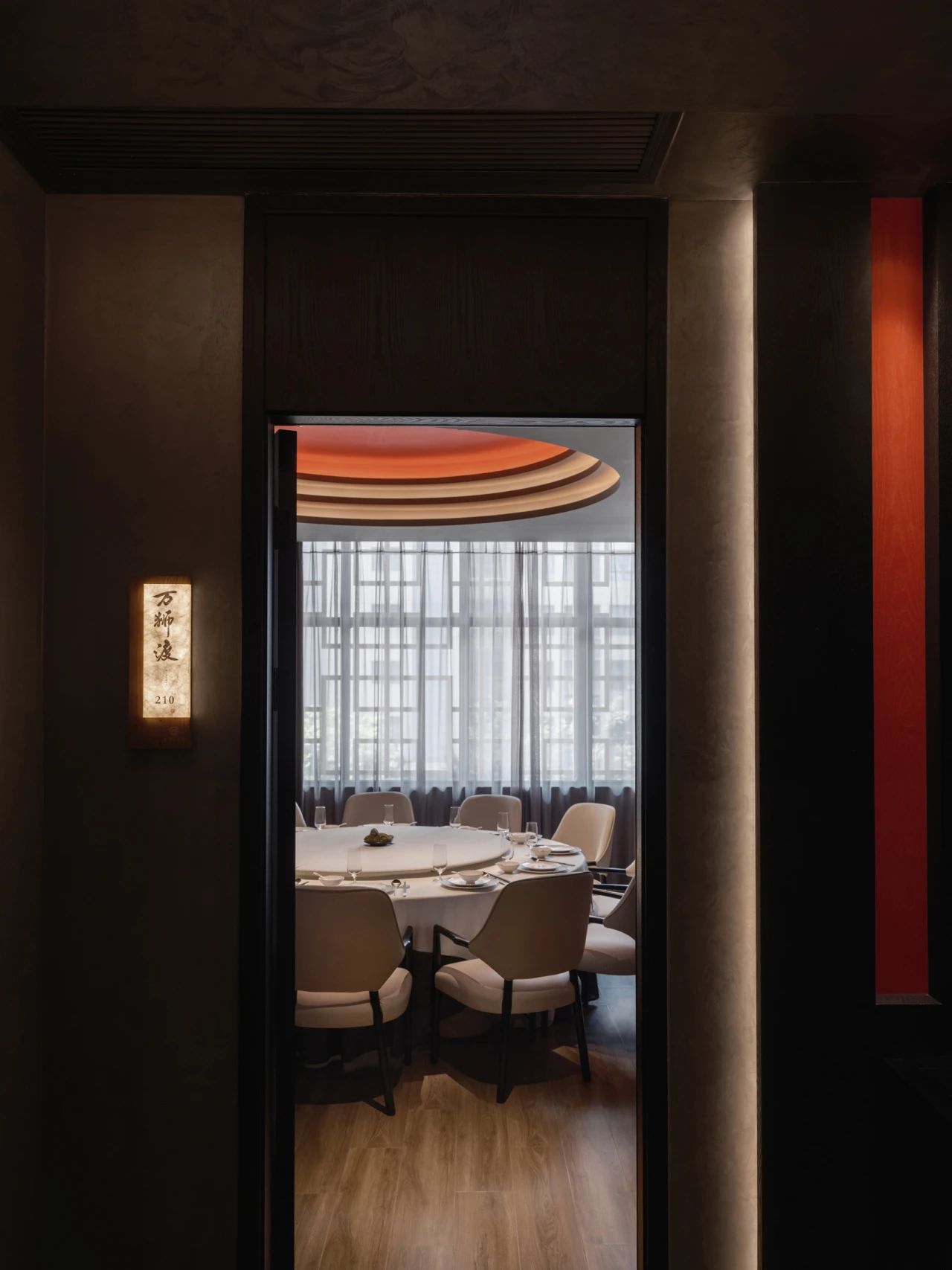 窑湾船菜丨中国徐州丨安隆设计-38