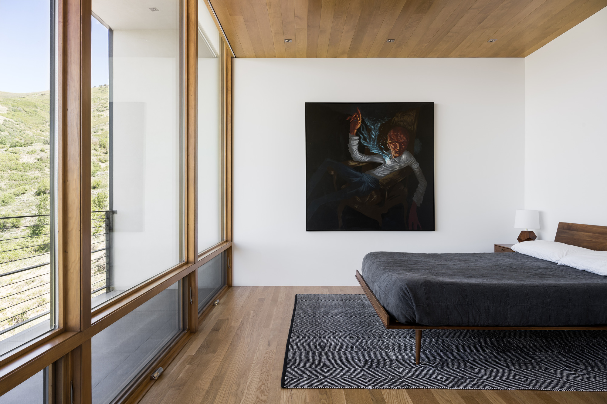 WabiSabi 住宅丨美国盐湖城丨Sparano + Mooney Architecture-29