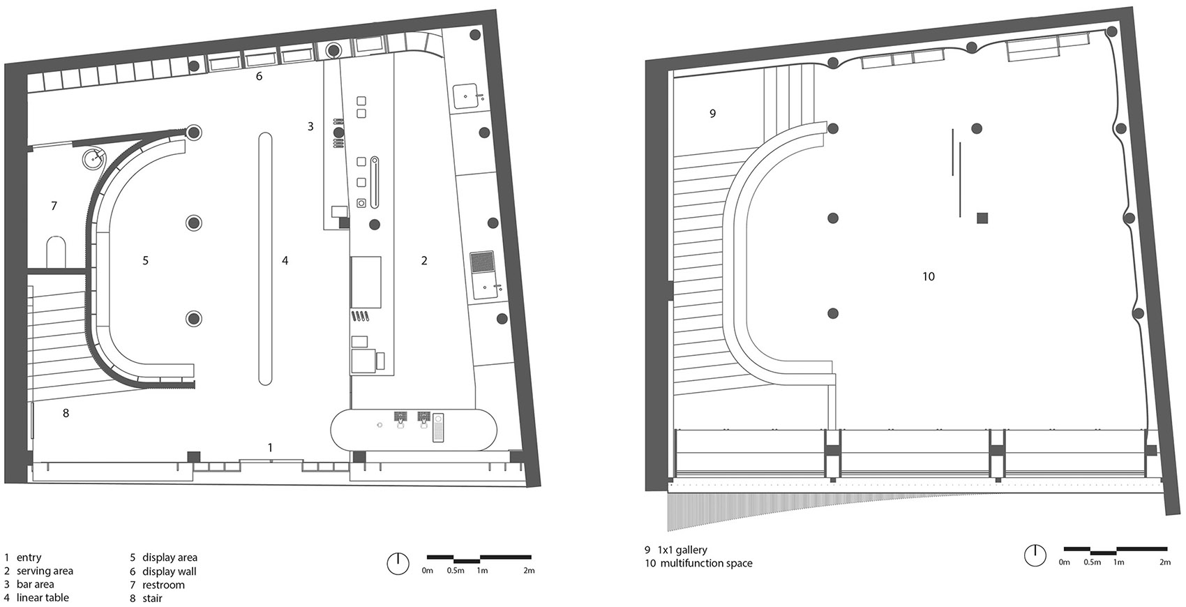 Random艺术空间，杭州 / AIR Architects-53