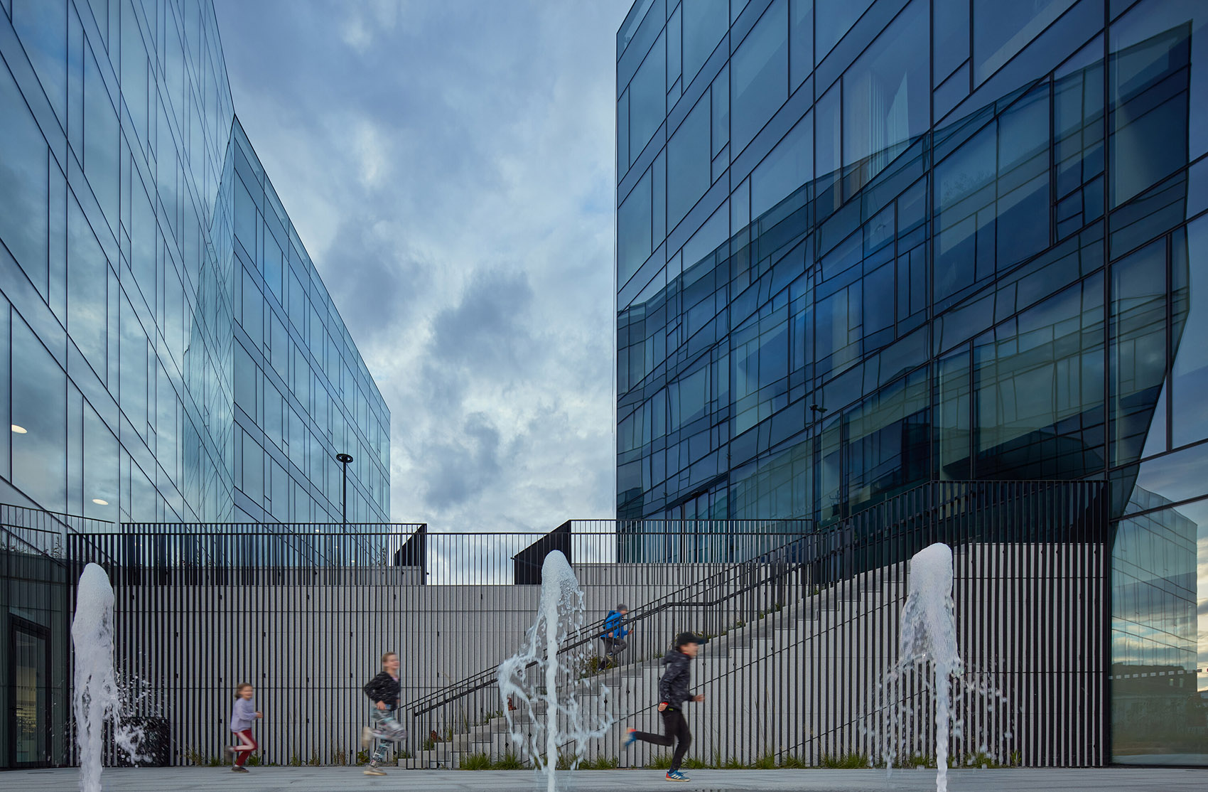 捷克Bořislavka商业中心丨Aulík Fišer architekti-38