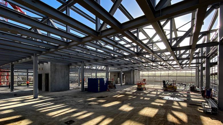 生物技术开发中心丨瑞士丨Patriarche Architekten AG-10