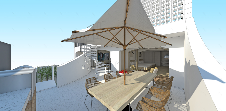 北京房山九渡曲院儿民宿改造丨中国北京-5