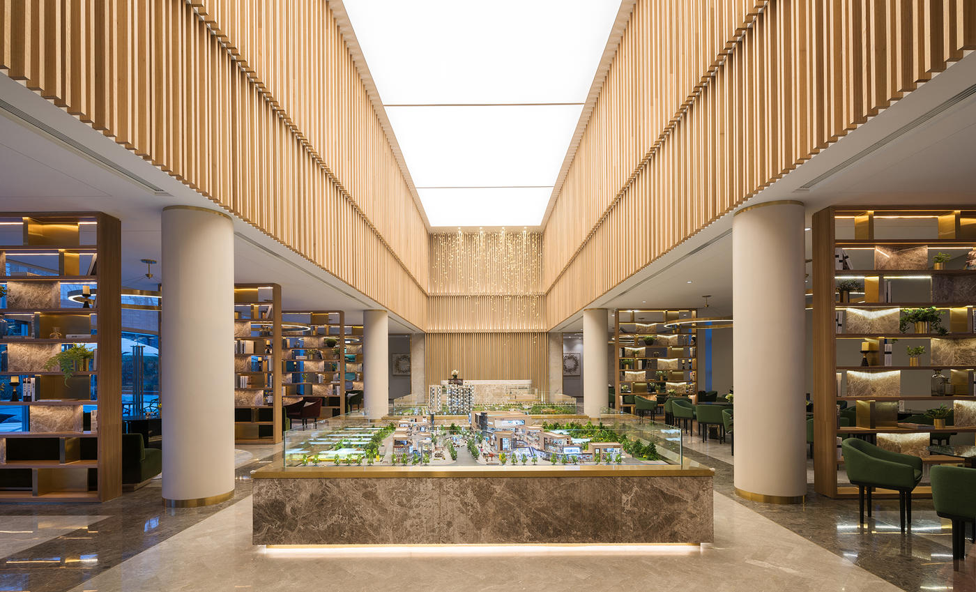 万科第五城 · 城市中的温馨家园-5