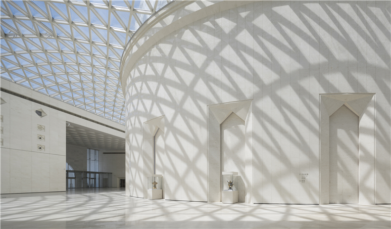 大厂民族宫丨中国河北丨华南理工大学建筑设计研究院-8