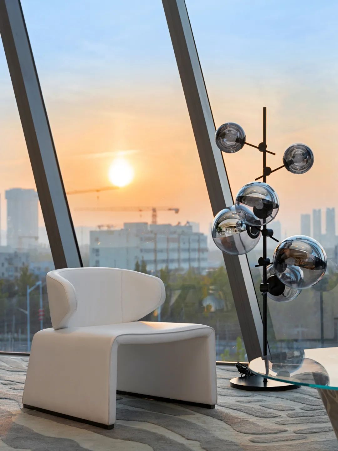 郑州万科·翠湾中城营销中心丨中国郑州丨明德设计-41