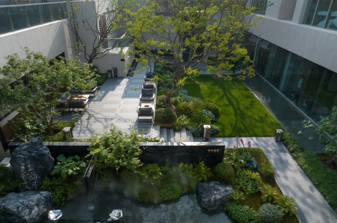 苏州中海狮山云起丨中国苏州丨凯盛上景(北京)景观规划设计有限公司-40