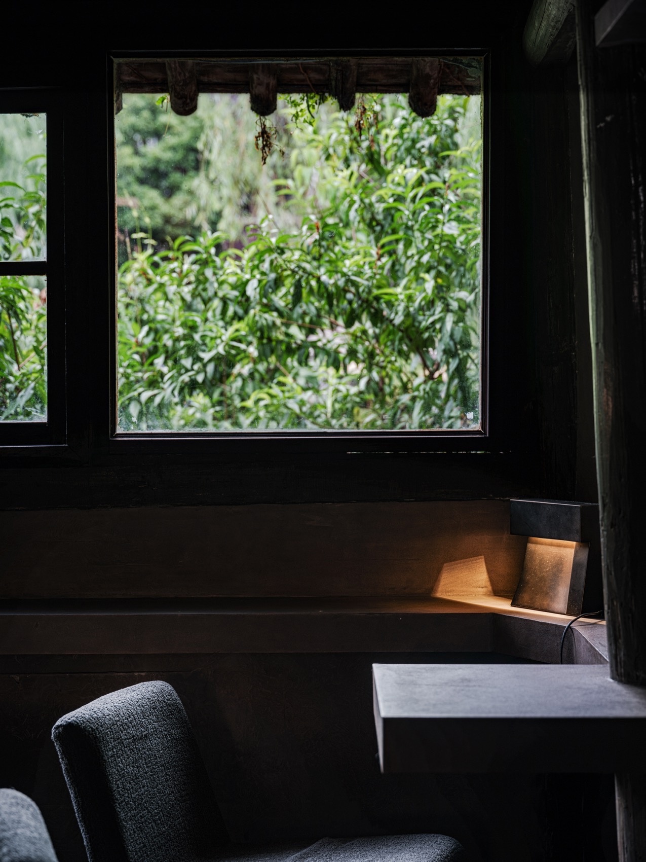 杭州径月·古体验空间（古径月）丨中国杭州丨GREENJUN胡晓君设计事务所-33