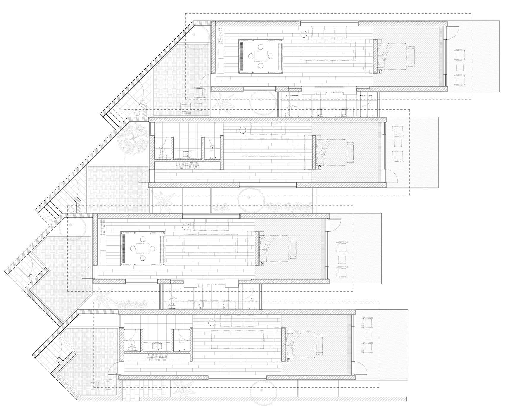 南山君柠酒店丨中国合肥丨来建筑设计工作室-297