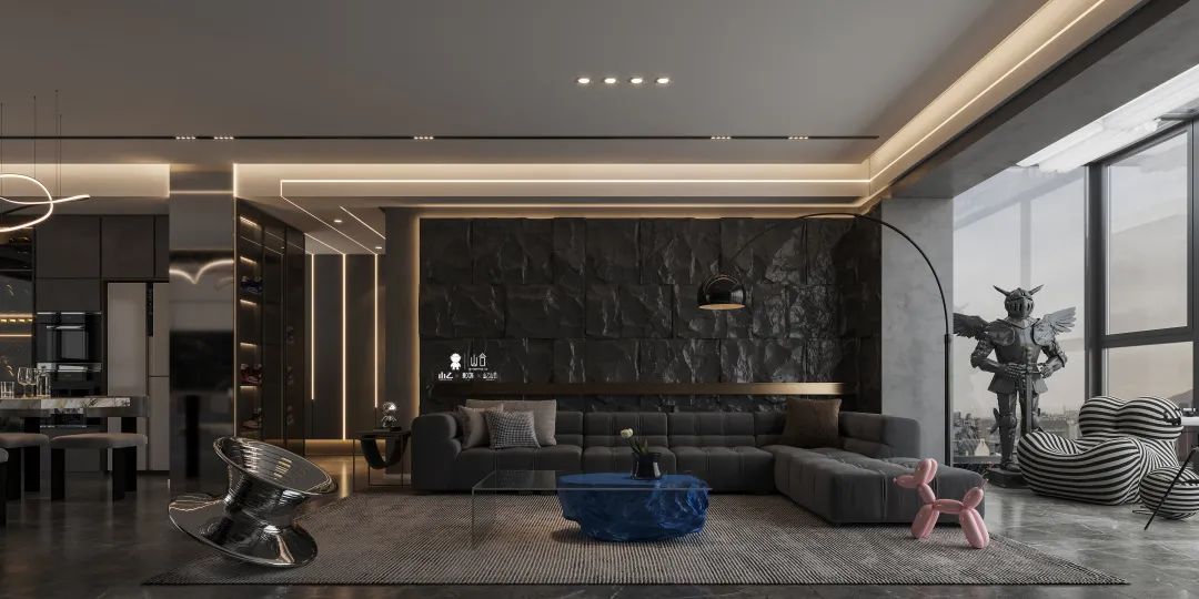 山乙山合室内设计展-70