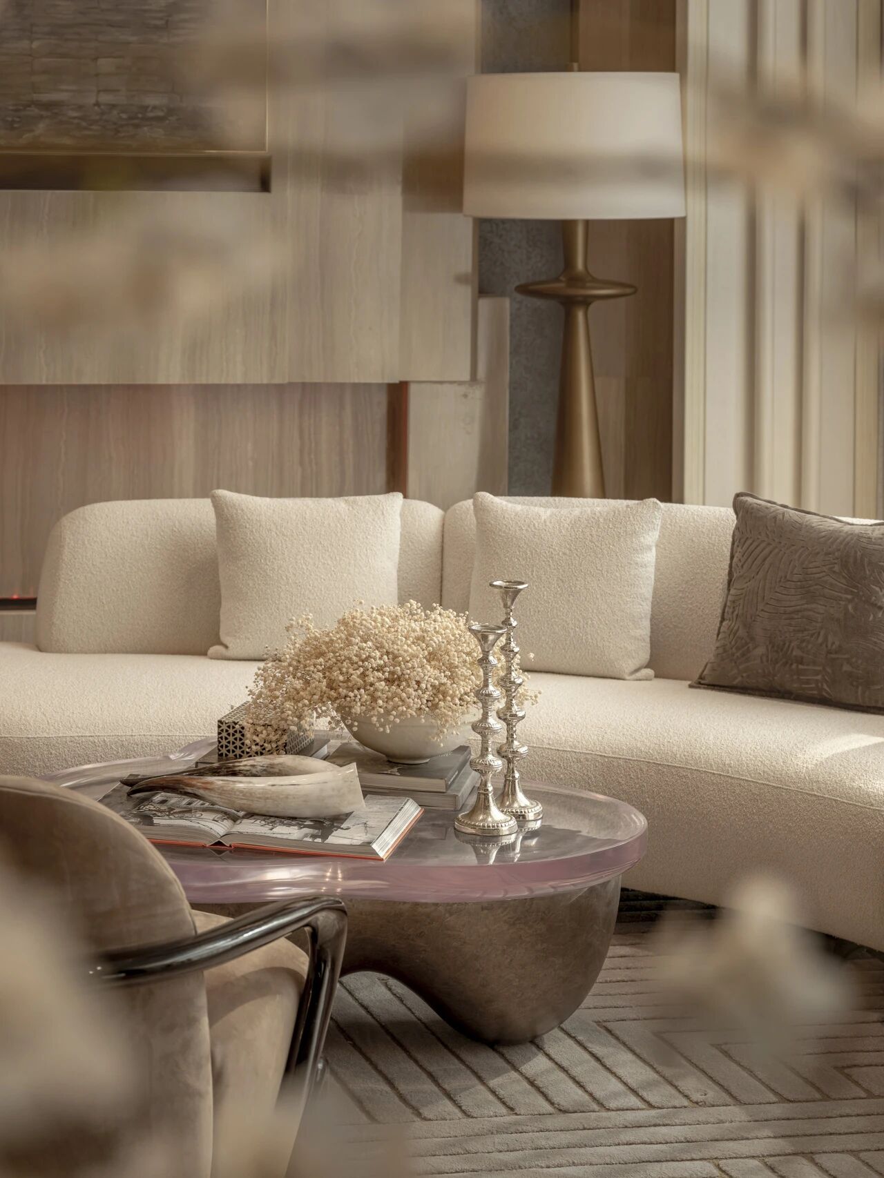 华润置地 西安玺宸上院丨中国西安丨CCD郑中设计,DIA丹健设计-17