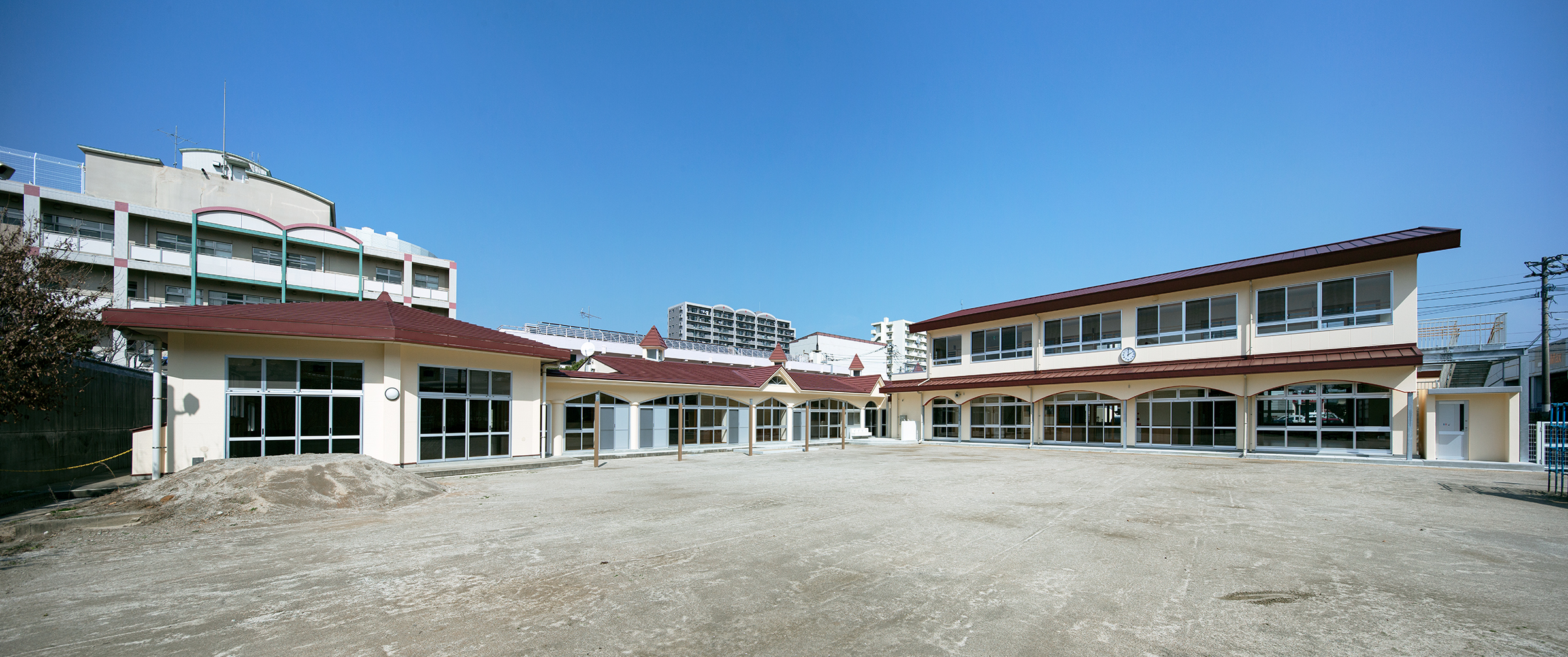 姪浜保育所丨環・設計工房-4