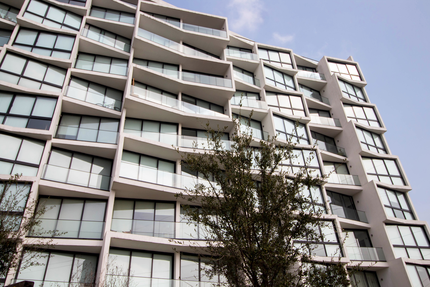 墨西哥蒙特雷绿色宜居 Etherea 大楼-36