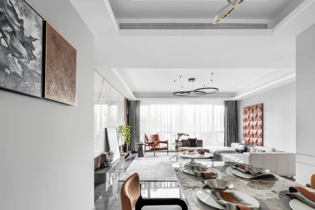 阳光城·西安高新檀境样板间丨中国西安丨上海柯翊建筑设计有限公司-65