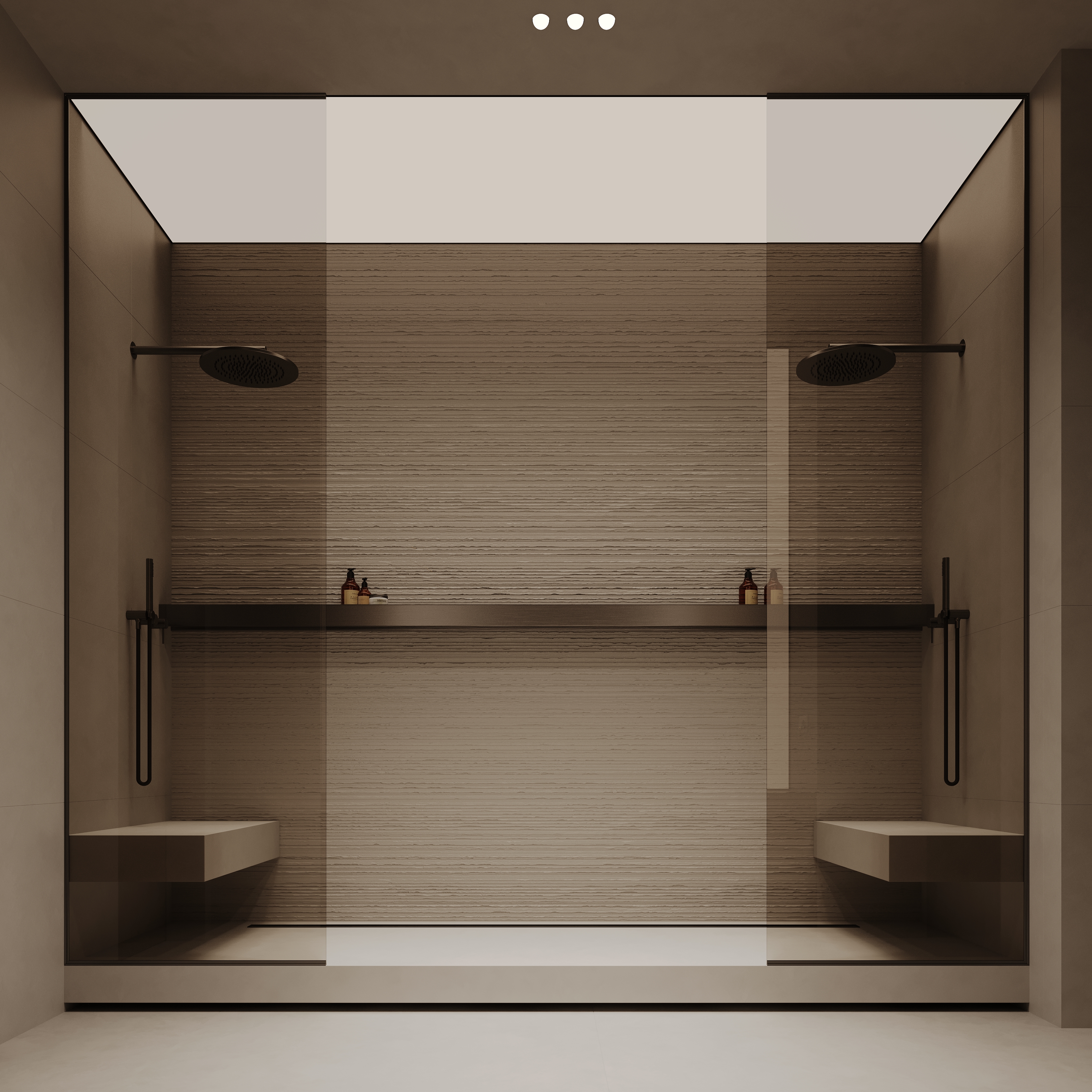 当代浴室设计·沙特阿拉伯（注：KSA是沙特阿拉伯王国Kingdom of Saudi Arabia的英文缩写） 丨沙特阿拉伯-9