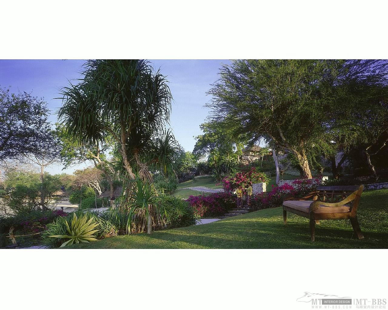 四季酒店 Bali at Jimbaran Bay  巴厘岛 金巴兰湾-0