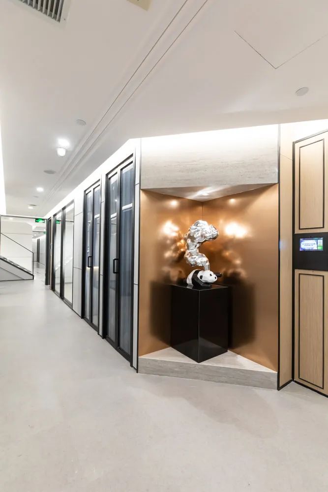 成都中海国际 Office Zip 3.0——现代办公与本土文化的完美融合-87