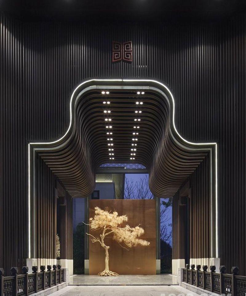 金地东莞万江风华销售中心丨中国东莞-13