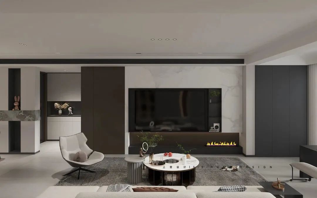 大家·十里桃源别墅设计丨上舍设计-46