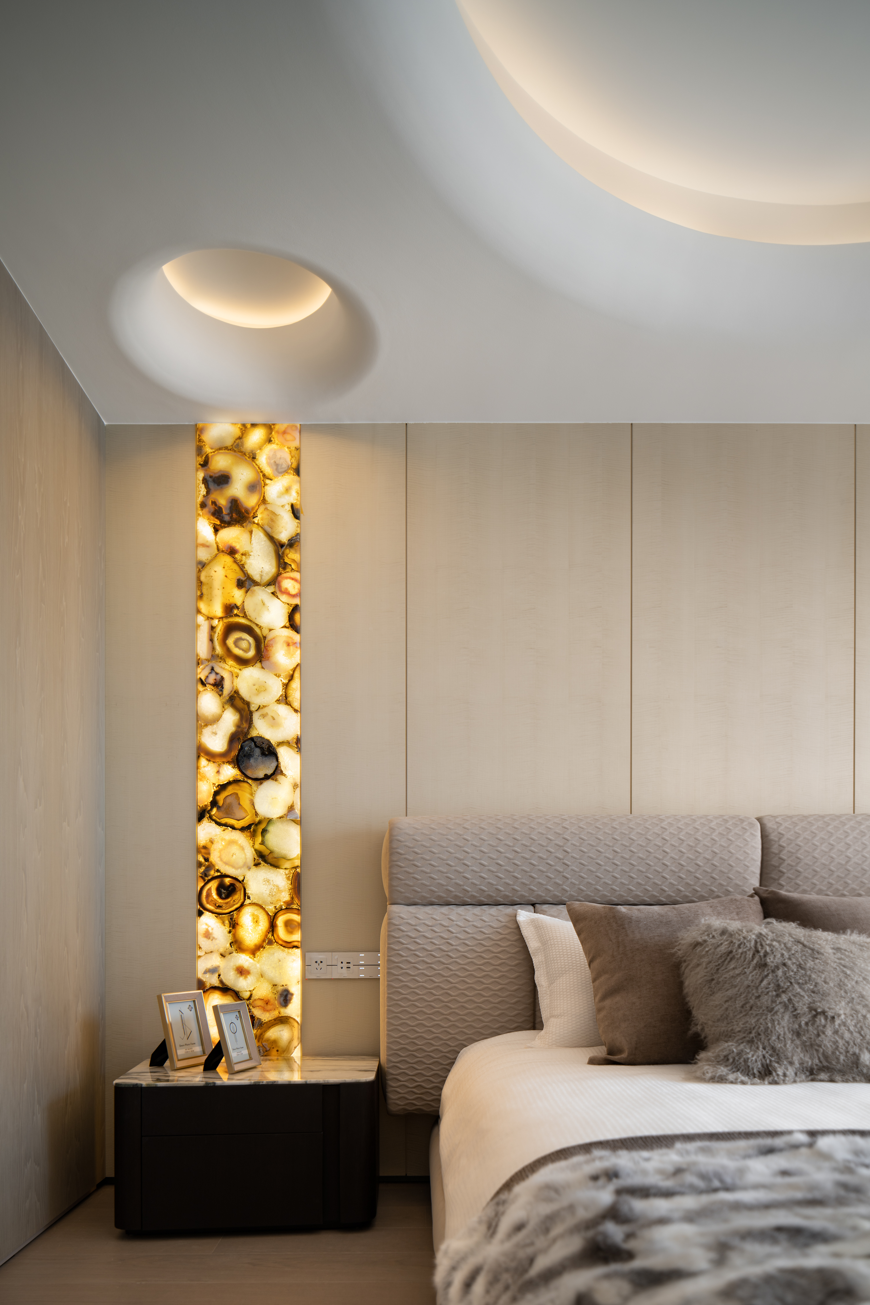 闽江畔·艺术奢宅丨李振杰设计-28