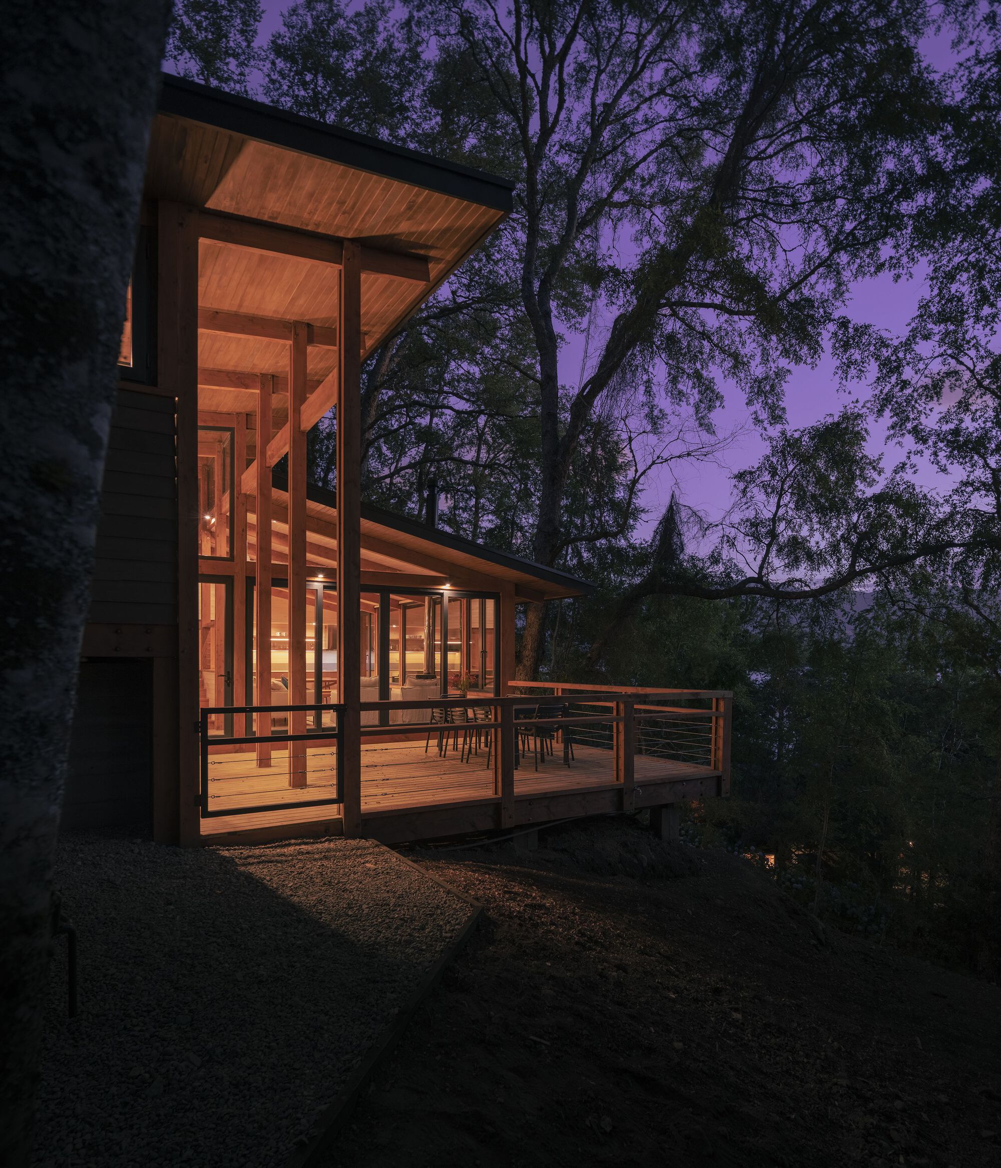 画廊住宅丨智利丨Antonia Cabezón,Pabla Amigo-37