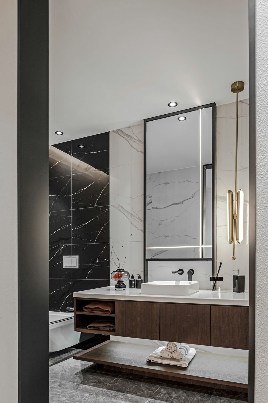 丽水财富公园别墅样板间-61