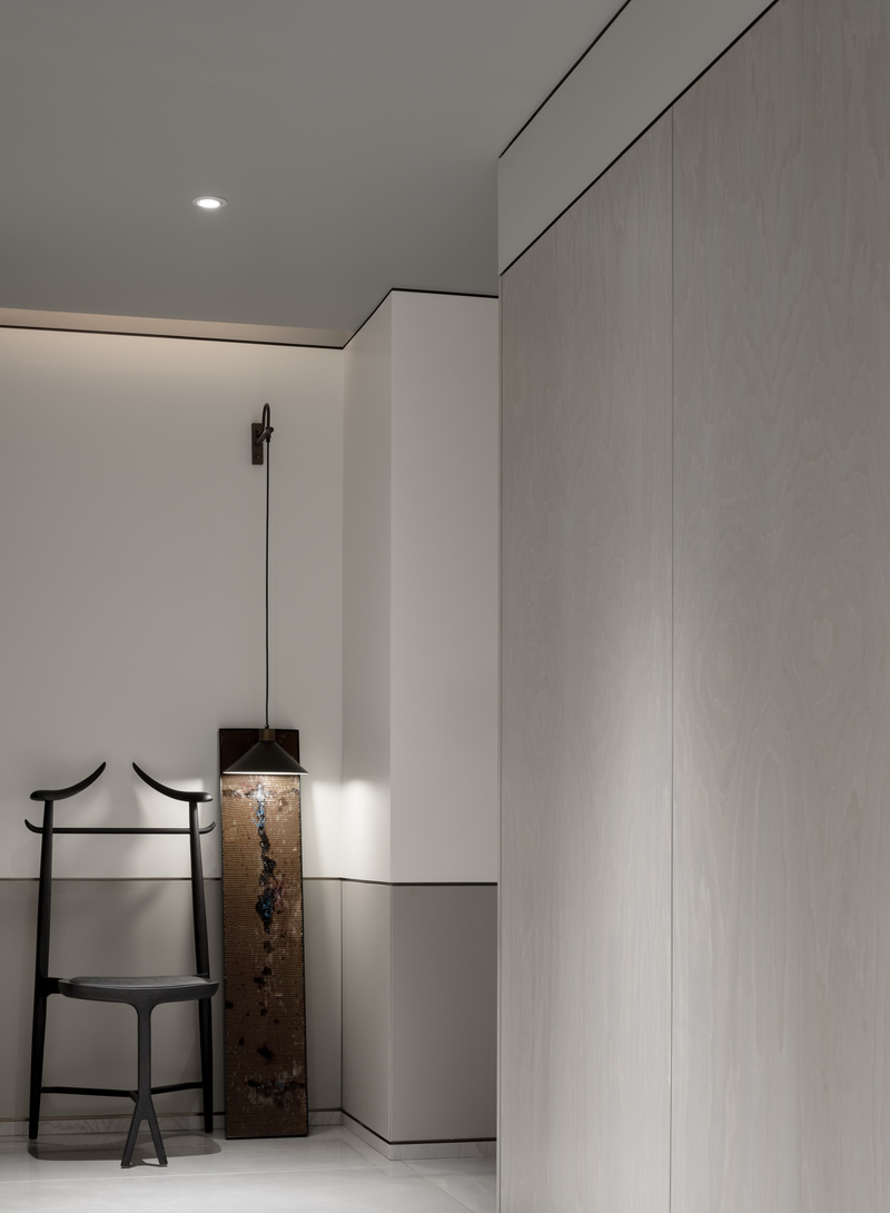 绿城.M住宅——人文关怀与空间美学的完美结合-60