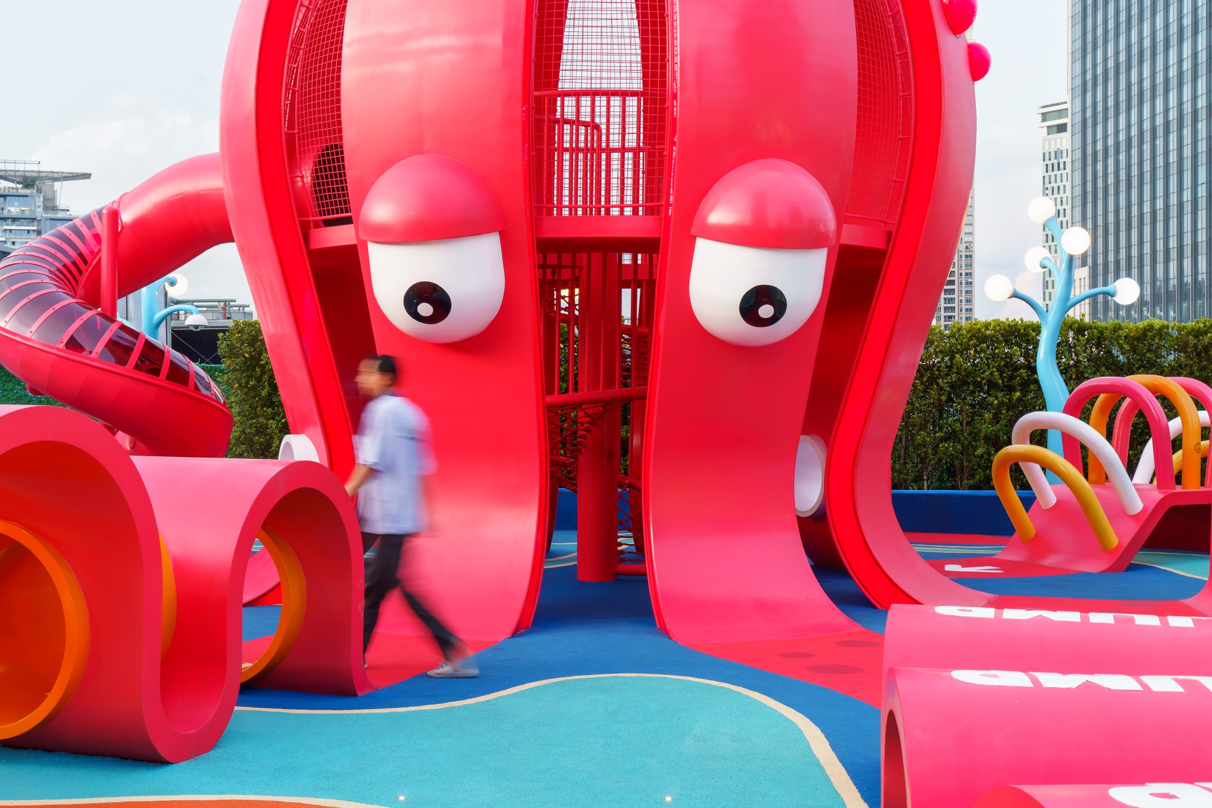 章鱼王国丨中国深圳丨佰筑建筑设计咨询(上海)有限公司-19