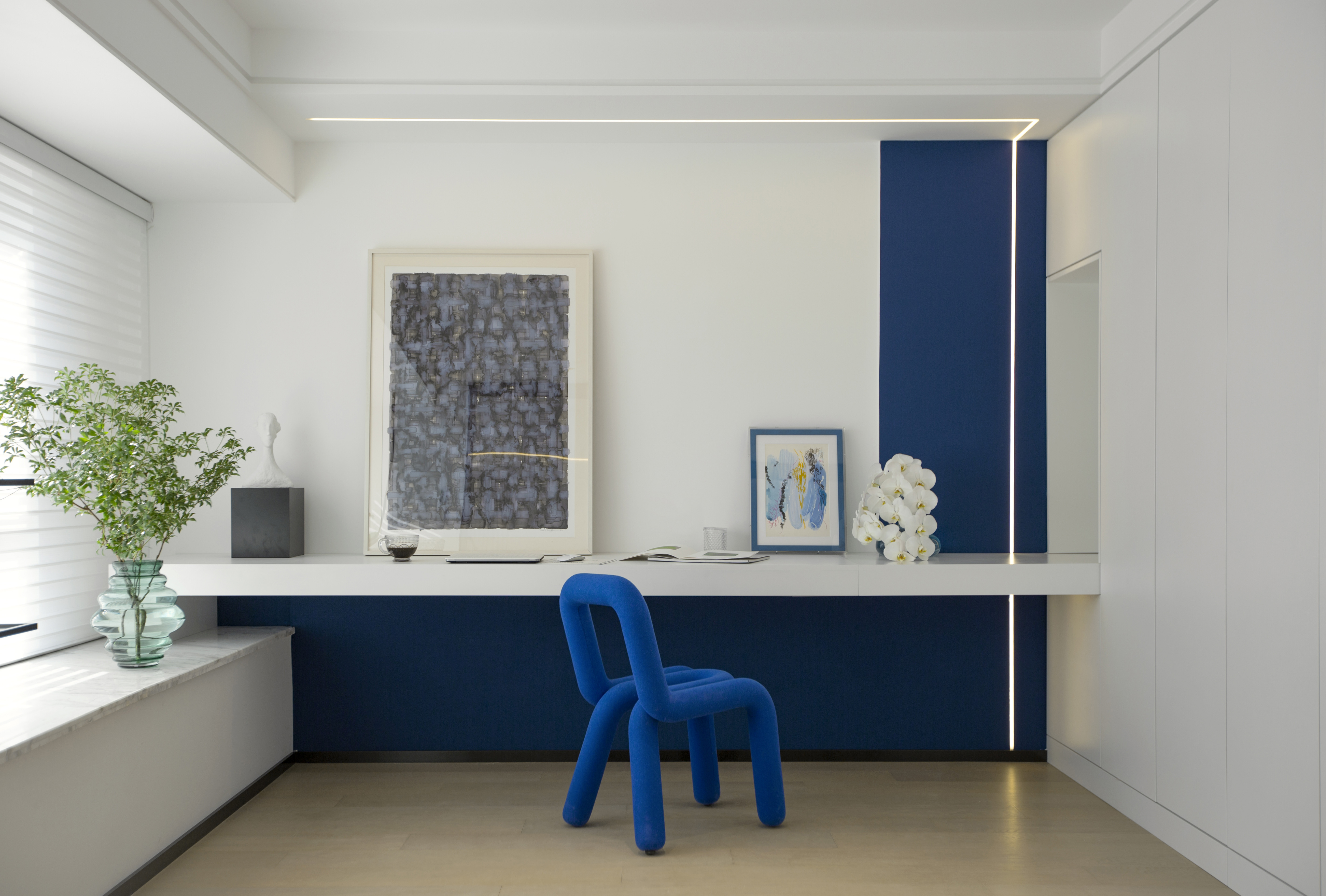 95 后超现代生活空间设计丨中国沈阳丨陈铁,周云艳-38